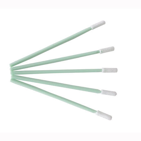 R-CLEANBUDS   Optronics 2.5mm Fiber Optic Foam Buds 1 x pack of 100